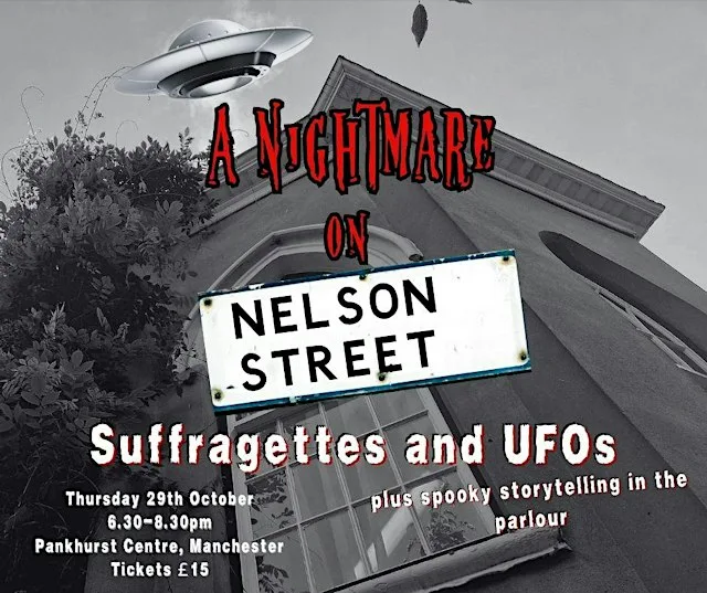 A Nightmare on Nelson Street at Pankhurst Centre