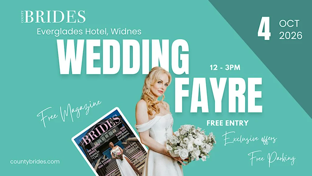 Everglades Hotel Wedding Fayre hosted by County Brides