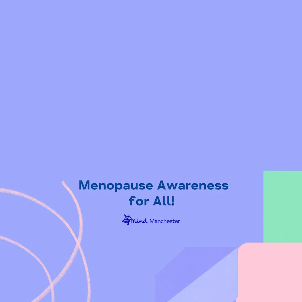 Menopause Awareness for All at Victoria House