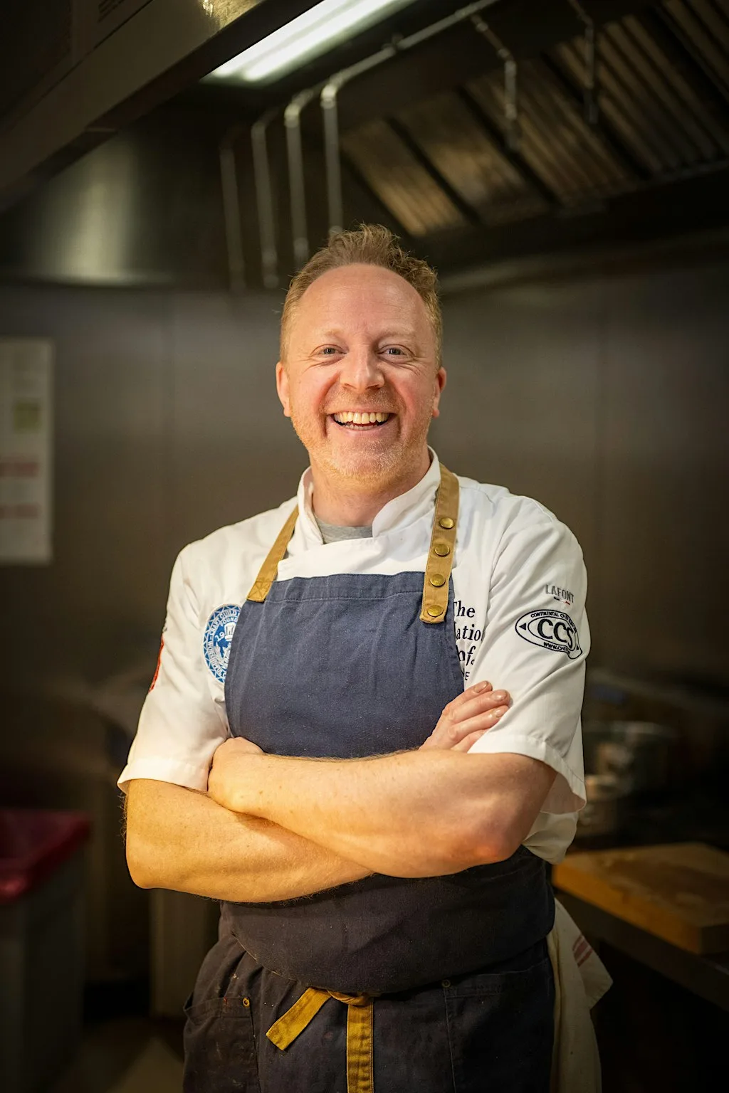 Christmas Cookery School at The Grange – Hearing Dogs for Deaf People.