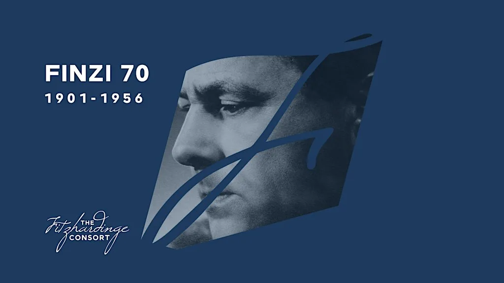 FINZI 70: celebrating Finzi, his influences, and his legacy