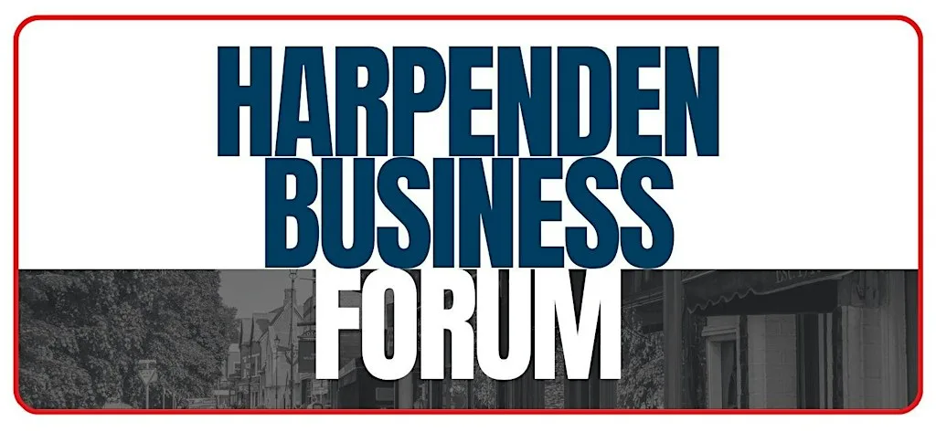 Harpenden Business Forum - February 2027 at Rothamsted Conference Centre, Brenchly Suite