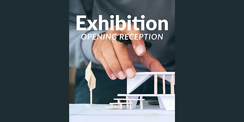 Exhibition opening reception