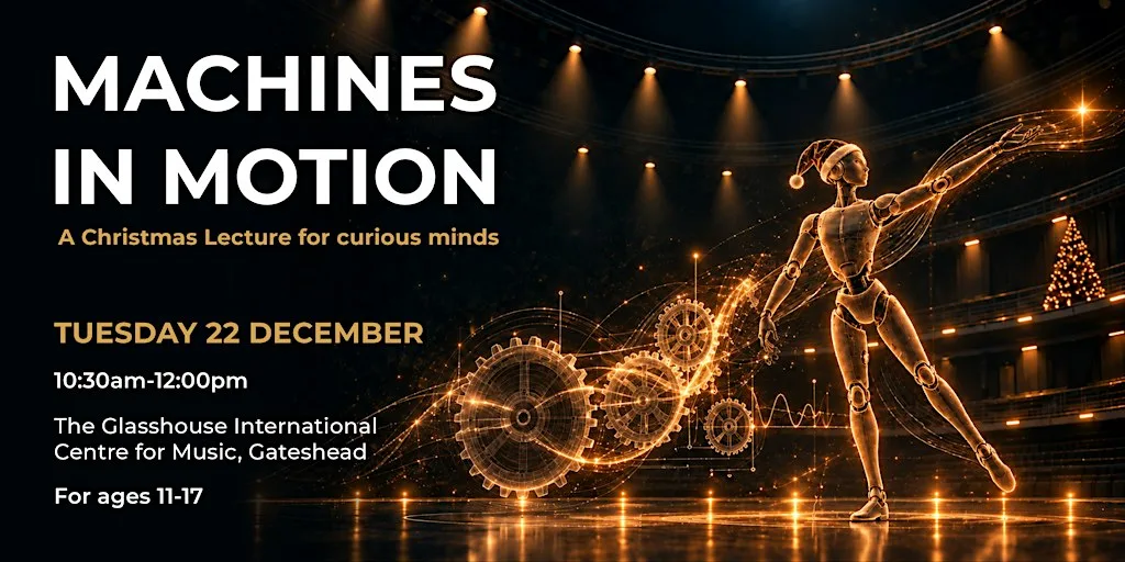 Machines in Motion