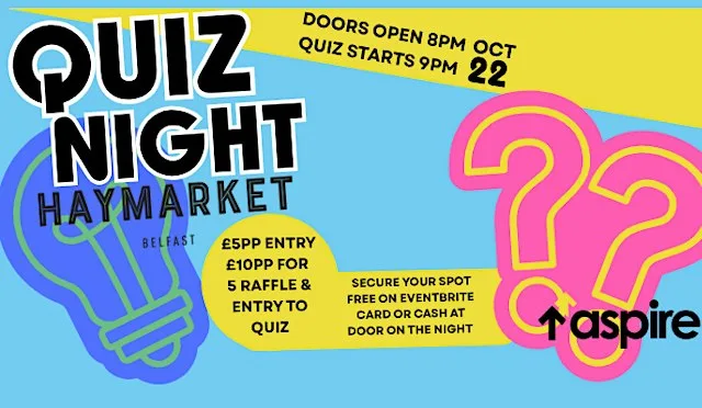 Charity Quiz @ Haymarket