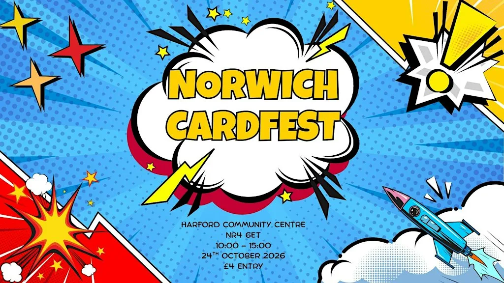 Norwich - Cardfest