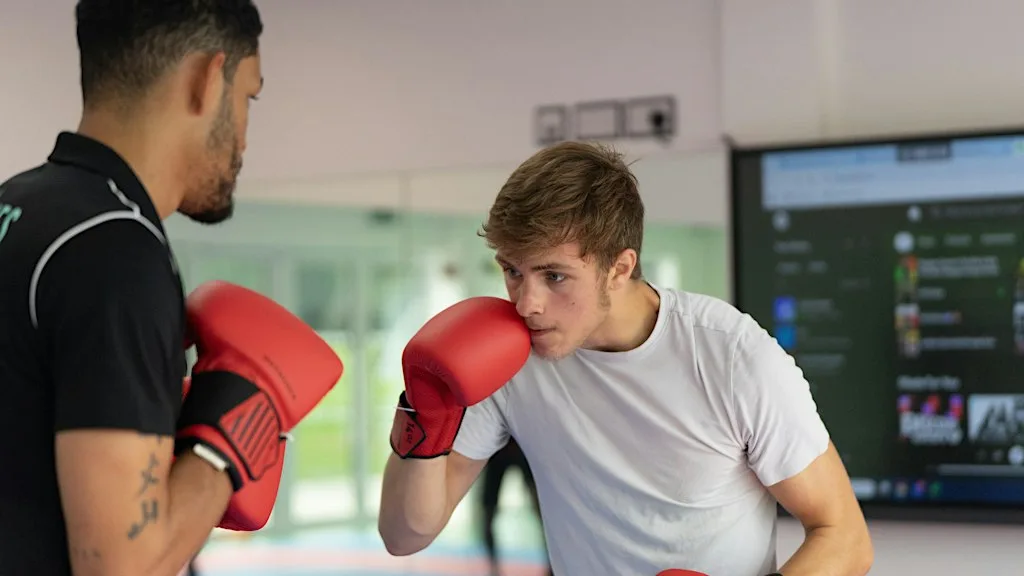 Train with Oaklands Wolves Karate Academy at Oaklands College St Albans