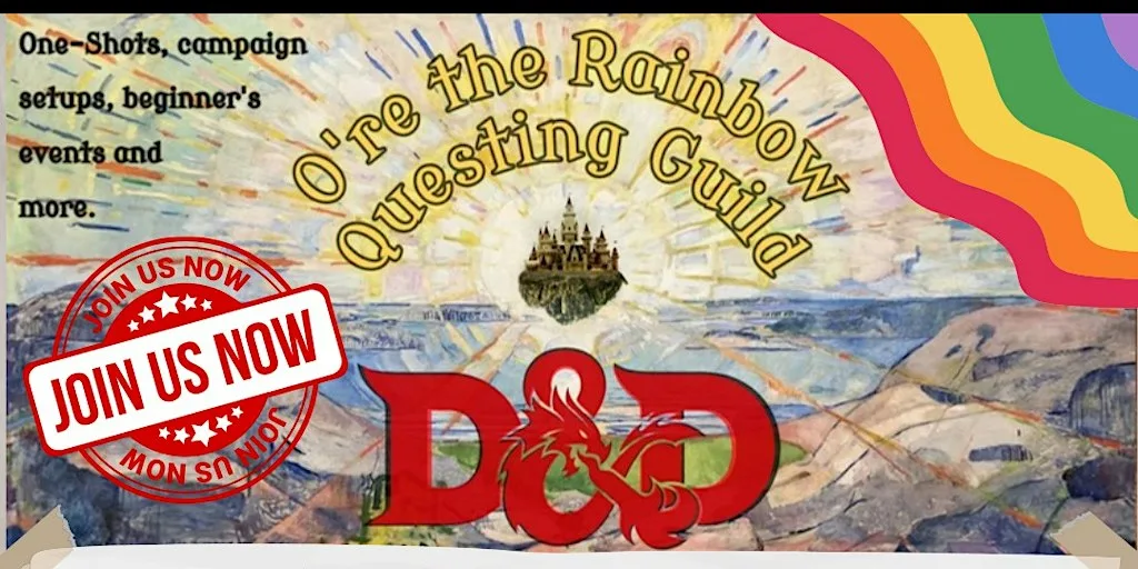 24/10 OTR Adventure's League (D&D)