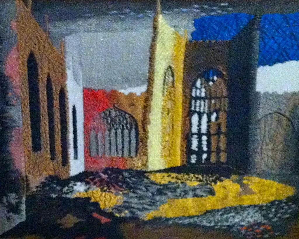 WEIMAR: A warning from History - in conversation with Katya Hoyer at Coventry Cathedral
