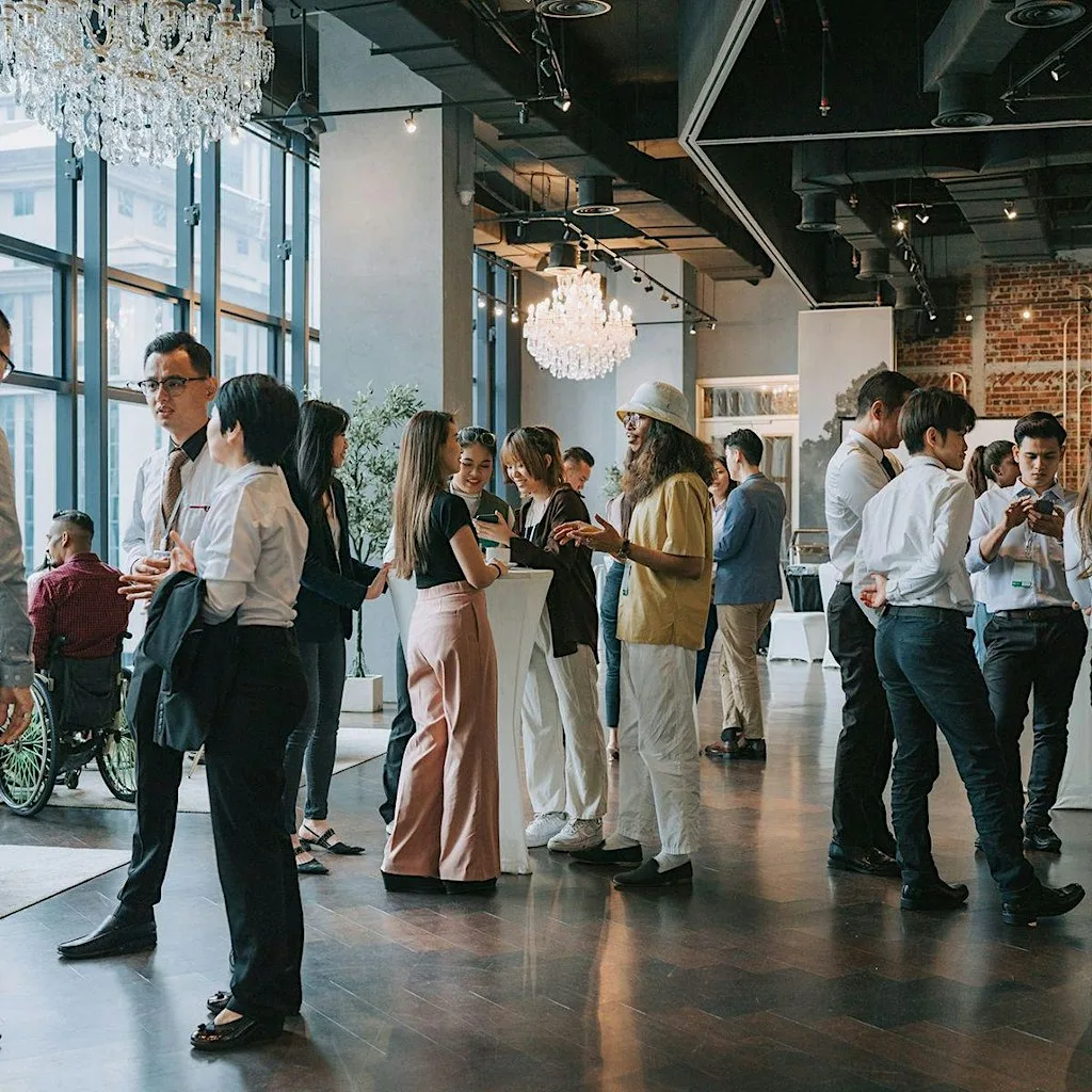 Warrington Business Social: Made Local at Outset at Outset Cafe