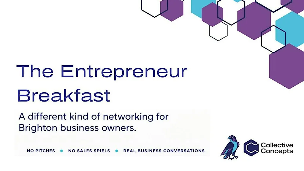 The Entrepreneur Breakfast: Bring a business problem. Leave with ideas.