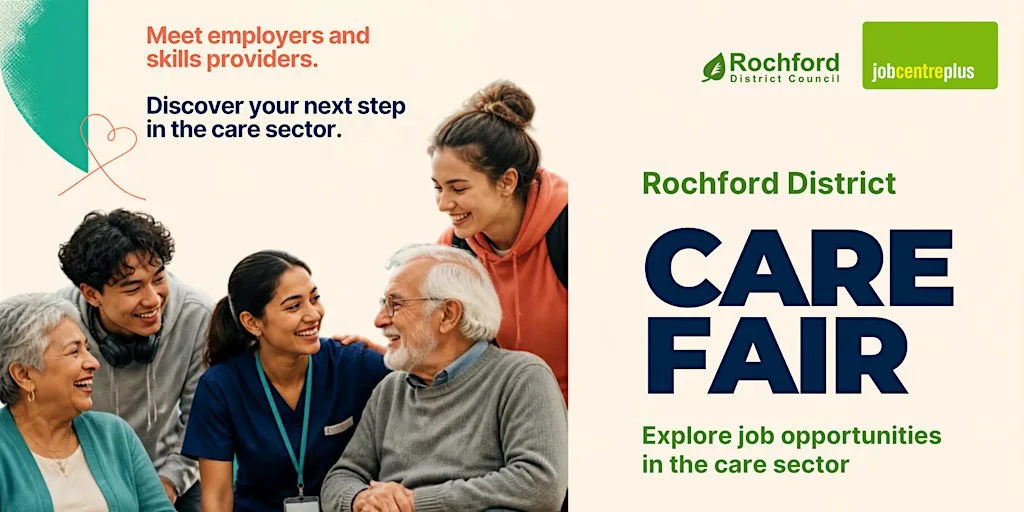 Rochford District Care Fair