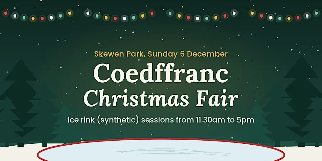 Skewen's Christmas Festival: Ice Rink