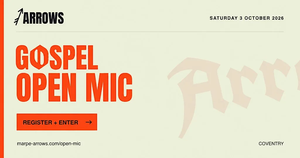 Marpe Arrows Gospel Open Mic Night
