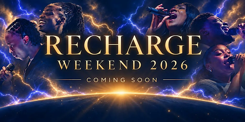 Recharge Weekend 2026 at Marpe Assembly