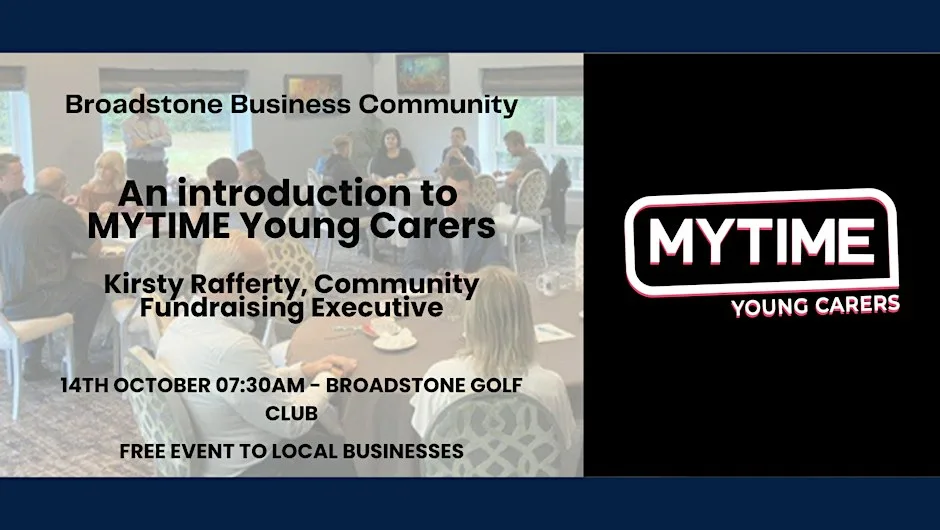 Broadstone Business Community Monthly Meeting at Broadstone Golf Club
