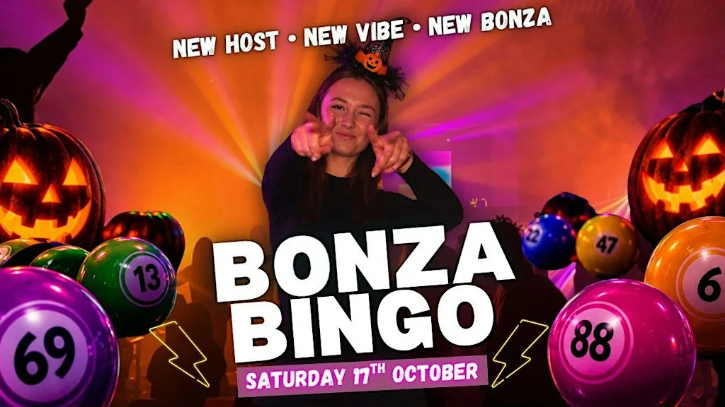 Bonza Party Bingo at Activity for All, Wirral