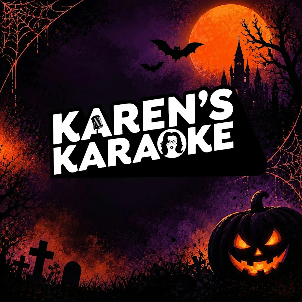 KAREN'S KARAOKE - Halloween Special