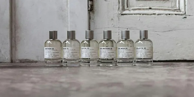 Scent Discovery Journey with Le Labo
