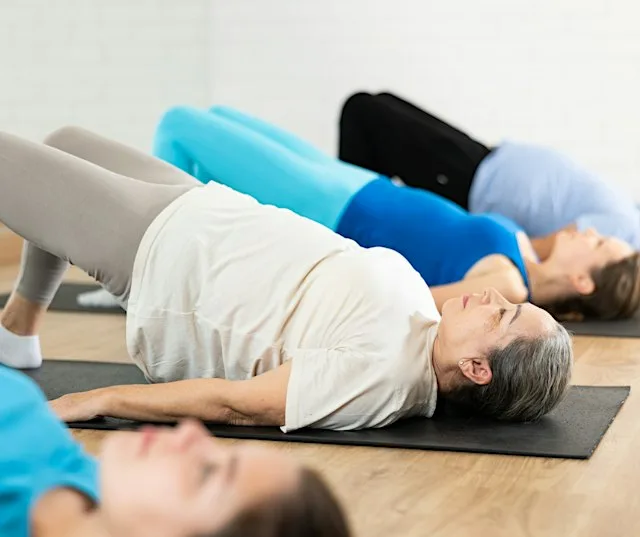 Pilates mini retreat at Galloways, Penwortham