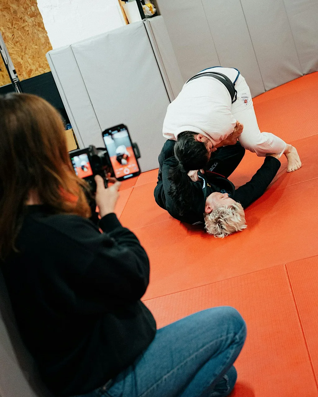 Ippon Women's Open Mat