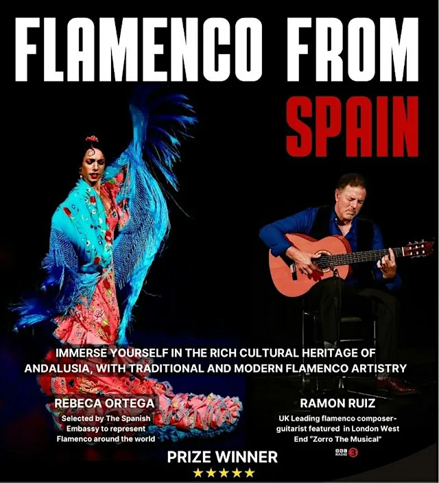 Flamenco from Spain