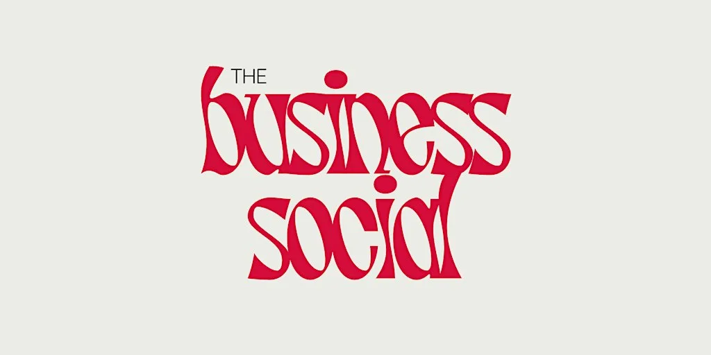 The Business Social at banc coffee & records