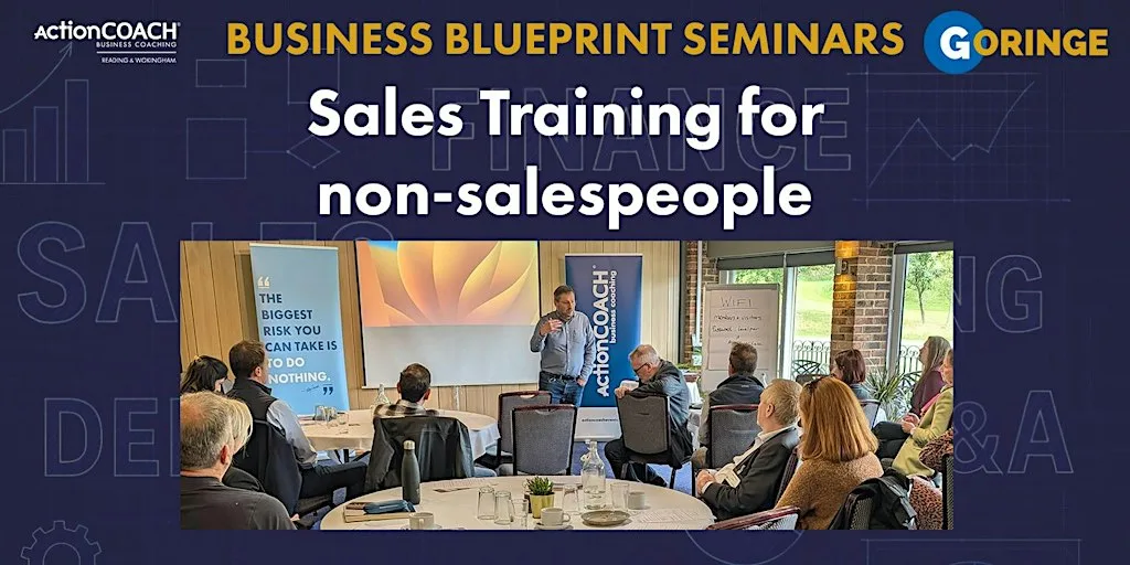 Sales Training for Non-Sales People