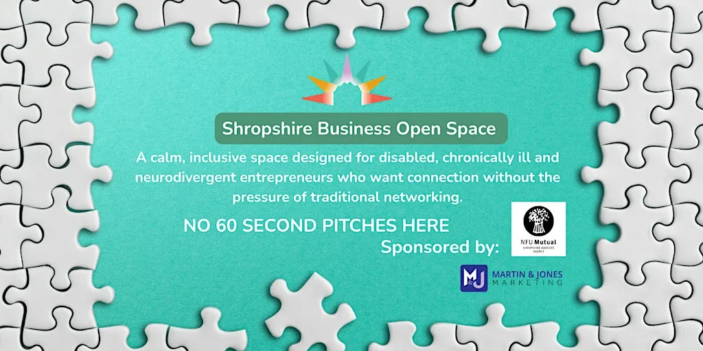 Shropshire Business Open Space