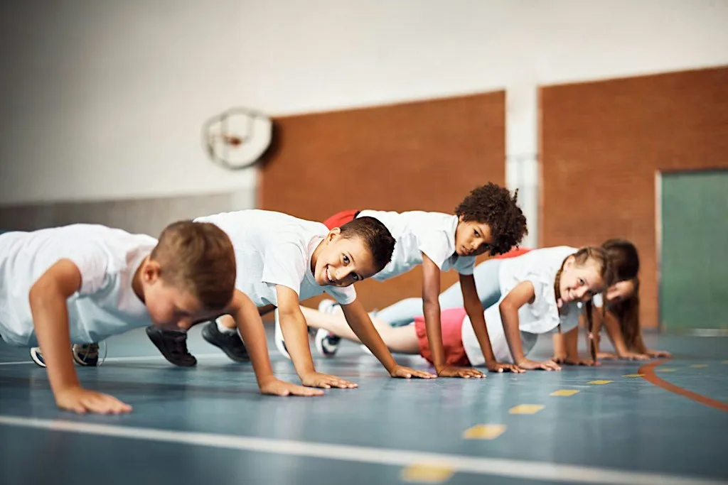 Half Term Boot Camp for Primary School aged Kids. 9:30 - 10:00. at The Ellen Badger Hospital