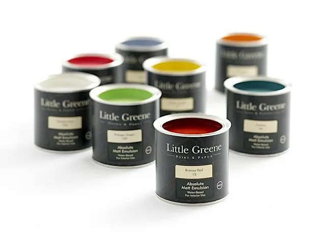 An Evening of Colour with Little Greene