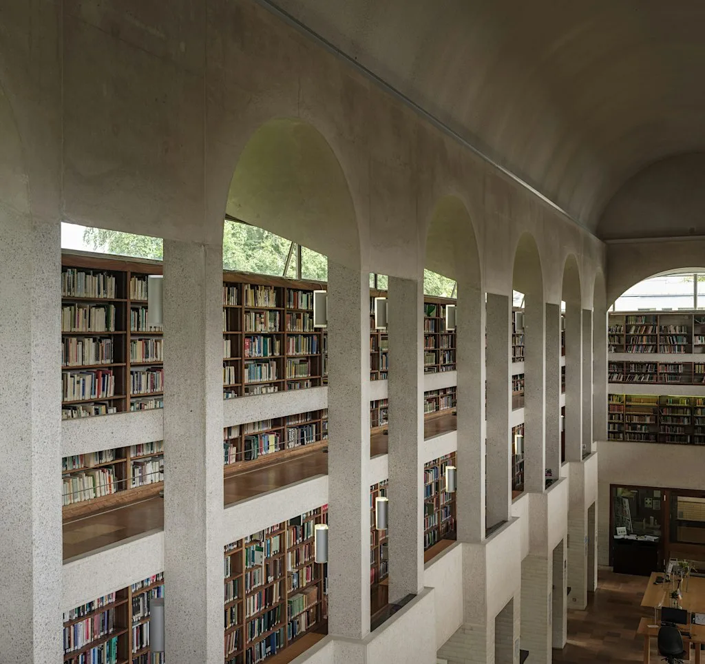 Feminism, Disability Access, & AI at Rosemary Murray Library