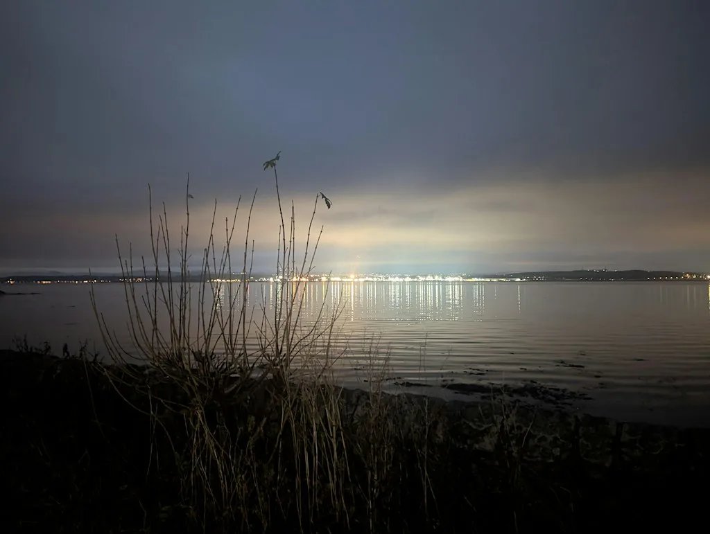 Connecting Moments :Litter Pick-ture Walk, South Queensferry