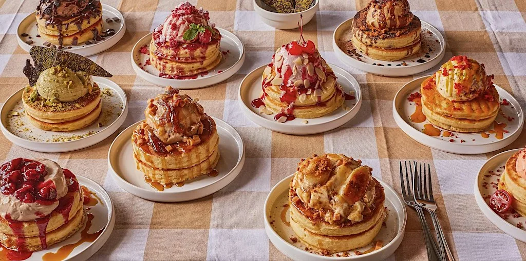 50 Free Pancake Delights at The Breakfast Club Oxford at The Breakfast Club Oxford