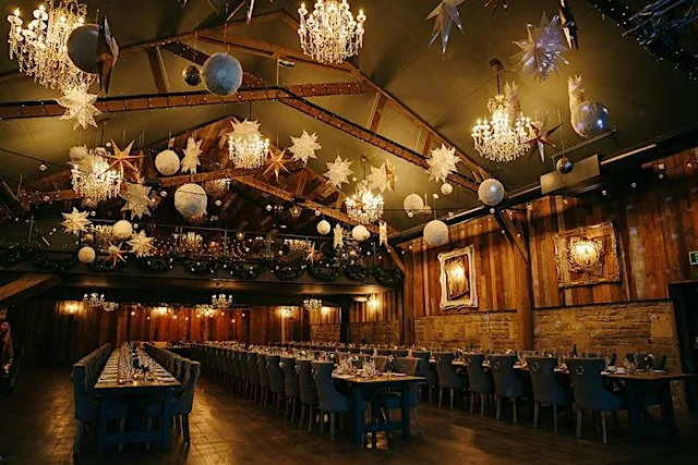 Wharfedale Grange Winter Wedding Open Evening