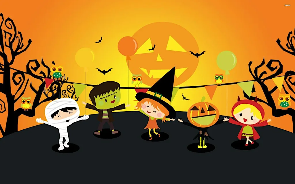 LUSH Swansea: Monster Mash & Haunted House Half Term Kids Parties at Lush Cosmetics Swansea