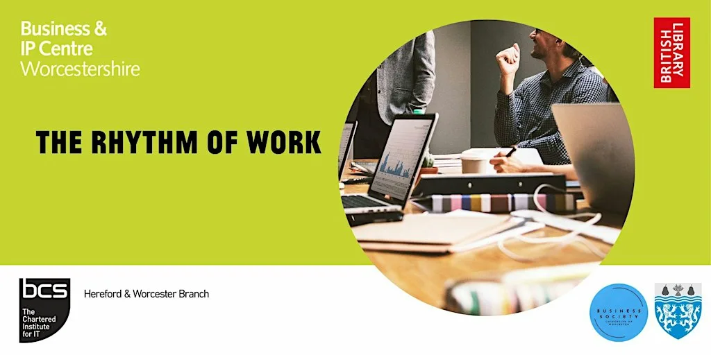 The Rhythm of Work at The Hive