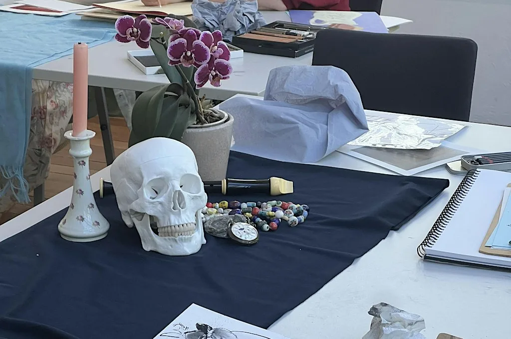 Halloween Craft Workshop at Dorich House Museum