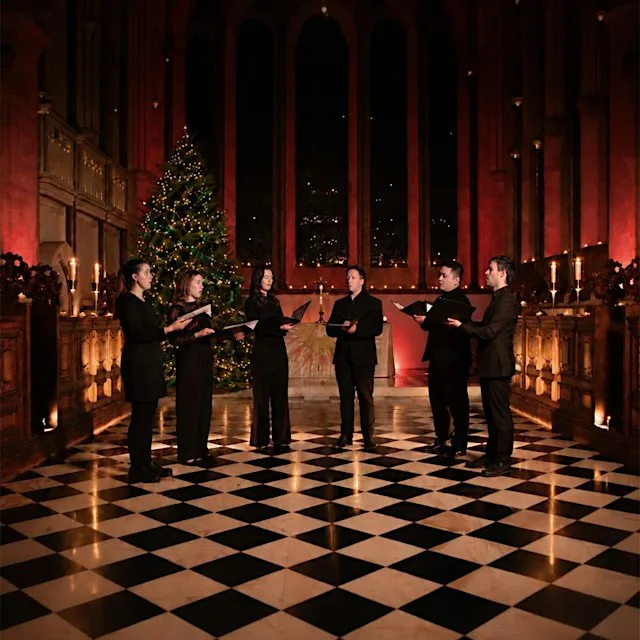 A Christmas Celebration with St Martin's Voices