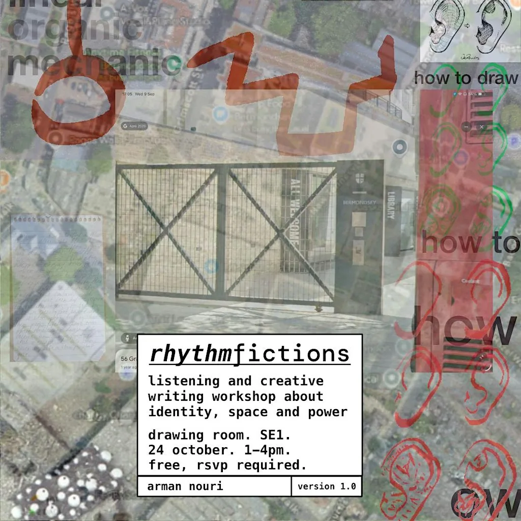 rhythmfictions