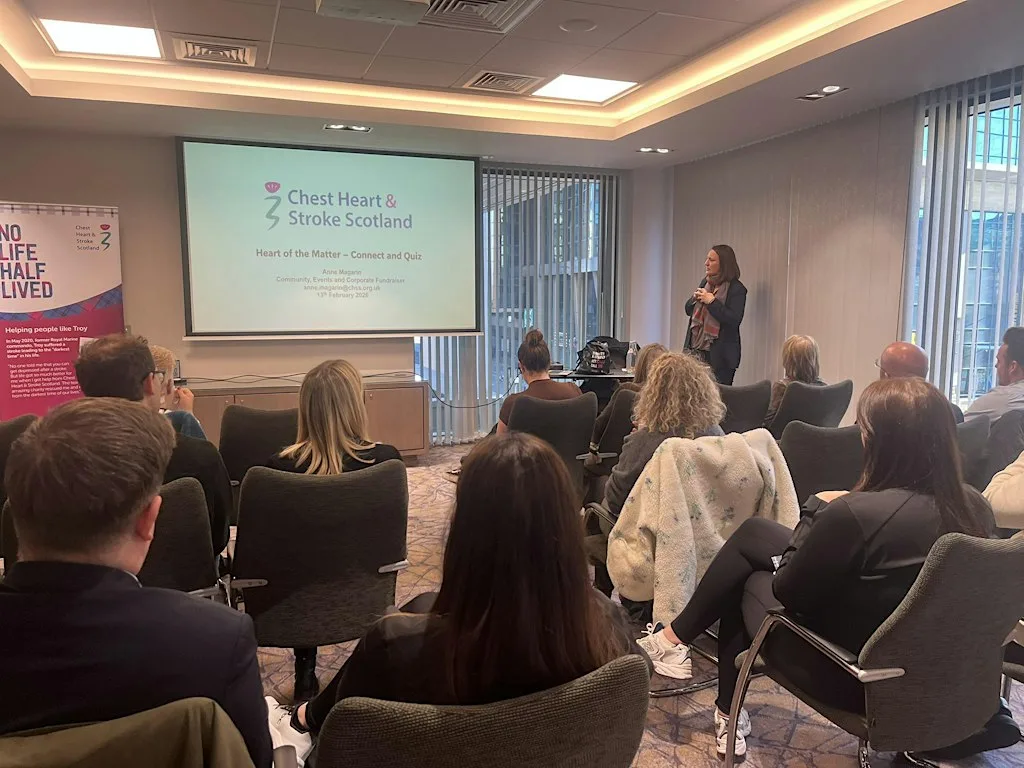 Heart Health Networking Event - Morning Session Option at UHI, North West and Hebrides