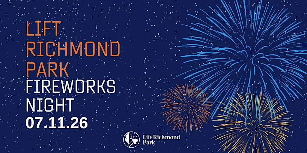 Lift Richmond Park (formerly RPA)'s Firework Night