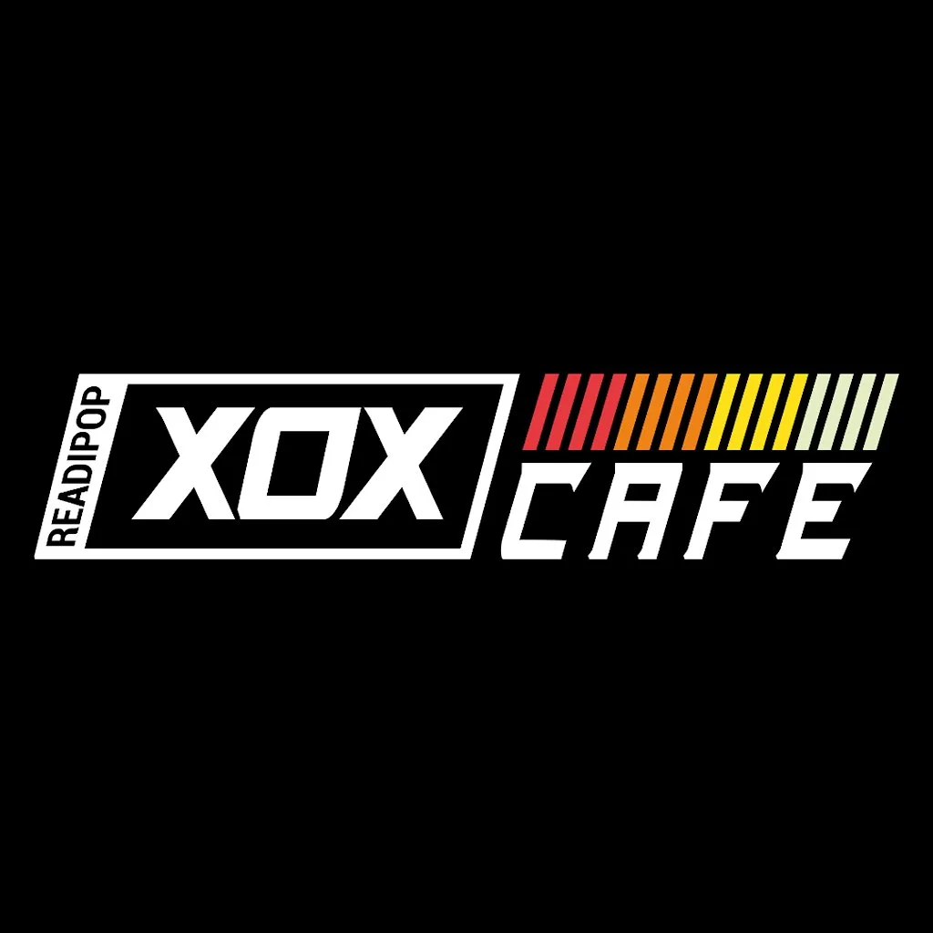 XOX CAFE at Readipop Studios at Readipop Studios