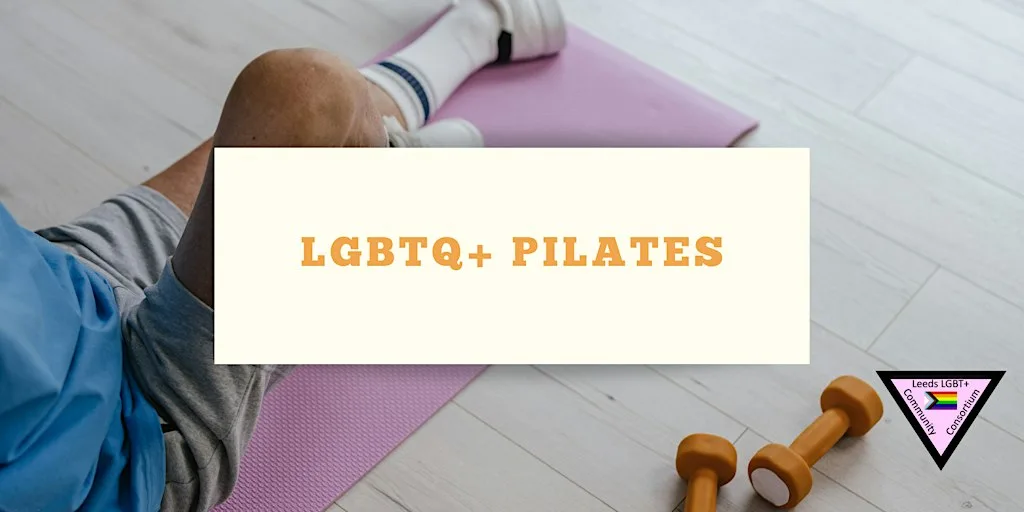 LGBTQ+ Pilates
