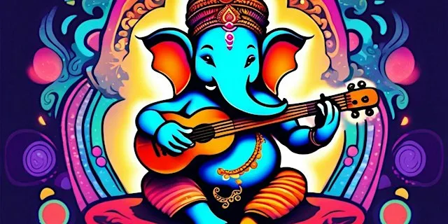 Kirtan Mantra Singing