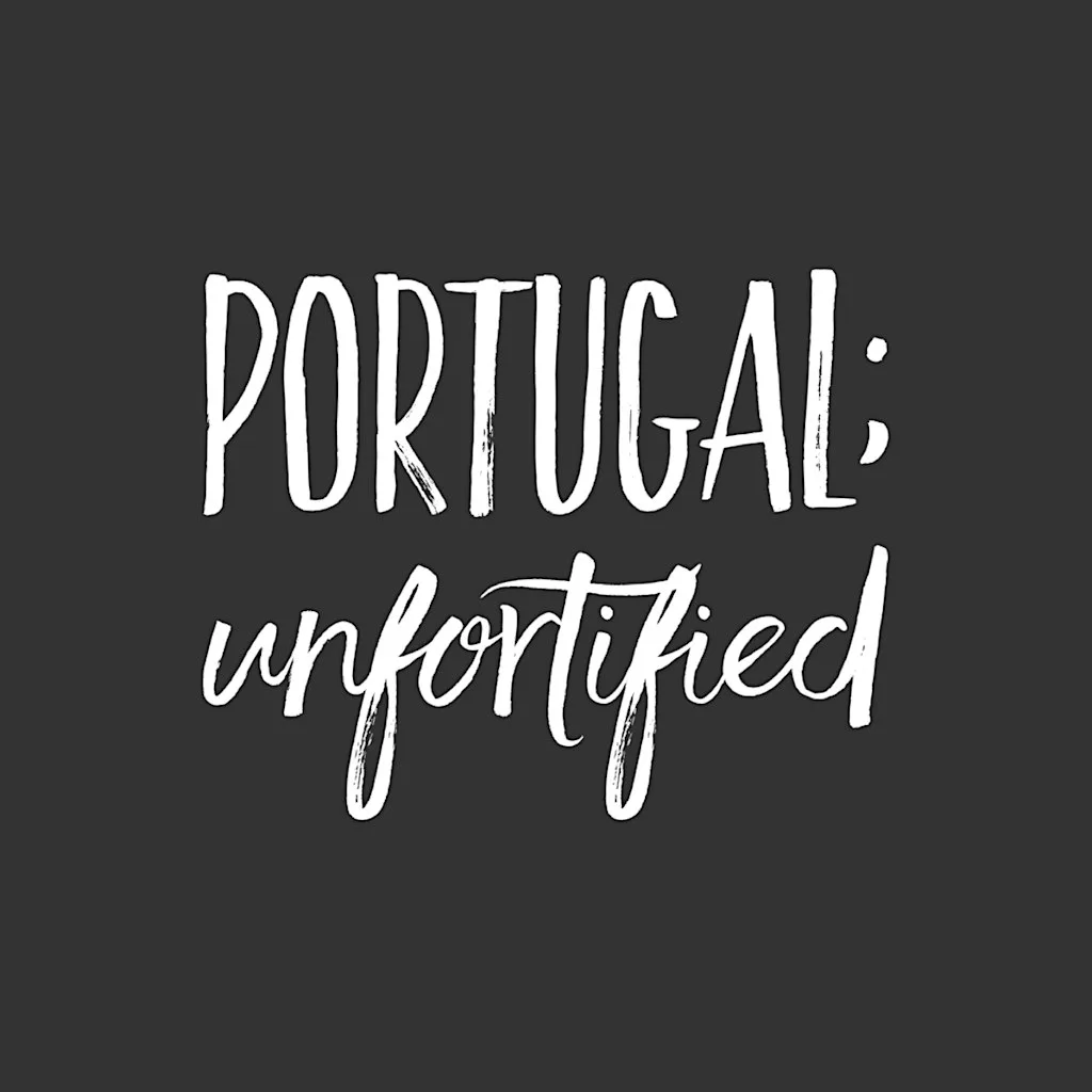 Portugal; Unfortified at UNioN Wine Bar & Kitchen
