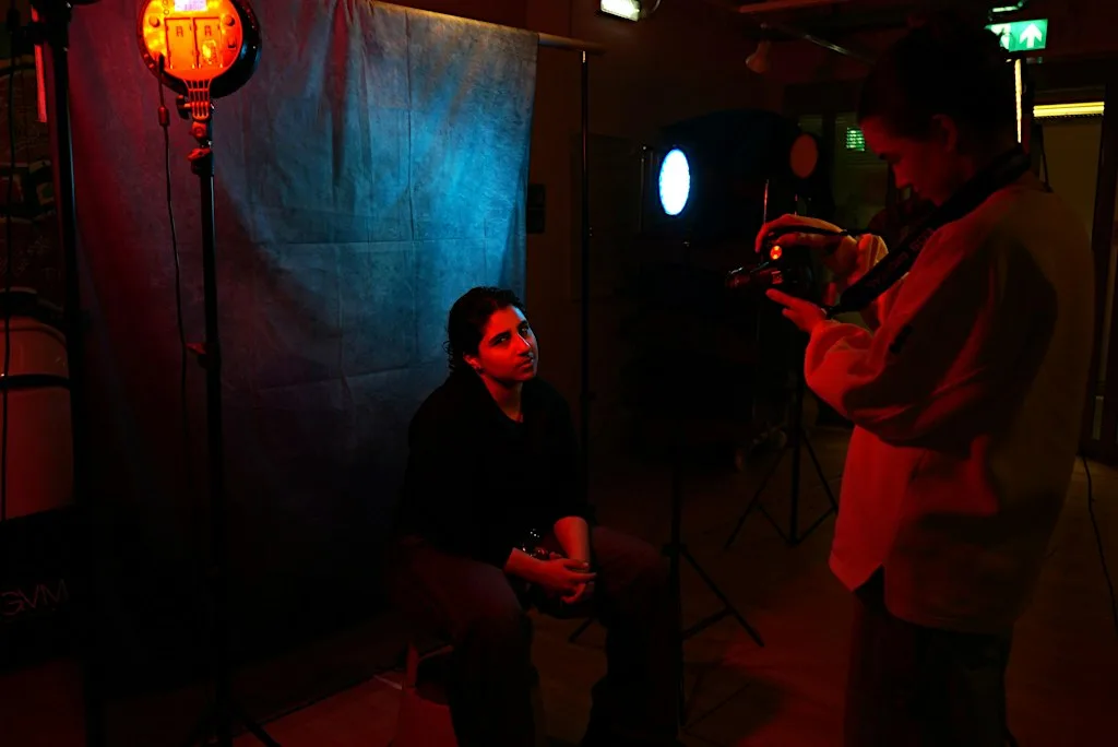 Explore Photography with Pierre Simon | Archwilio Ffotograffiaeth at Wales Millennium Centre