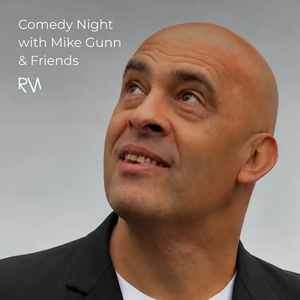 Rockwater Comedy Night in the Pub with Mike Gunn & Friends at Rockwater Hove
