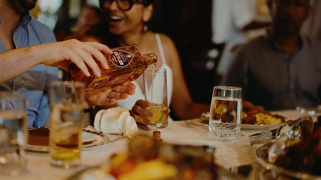 Kochchi x Rockland : Taste of Sri Lanka Tuesdays - Ceylon Arrack at KOCHCHI Glasgow