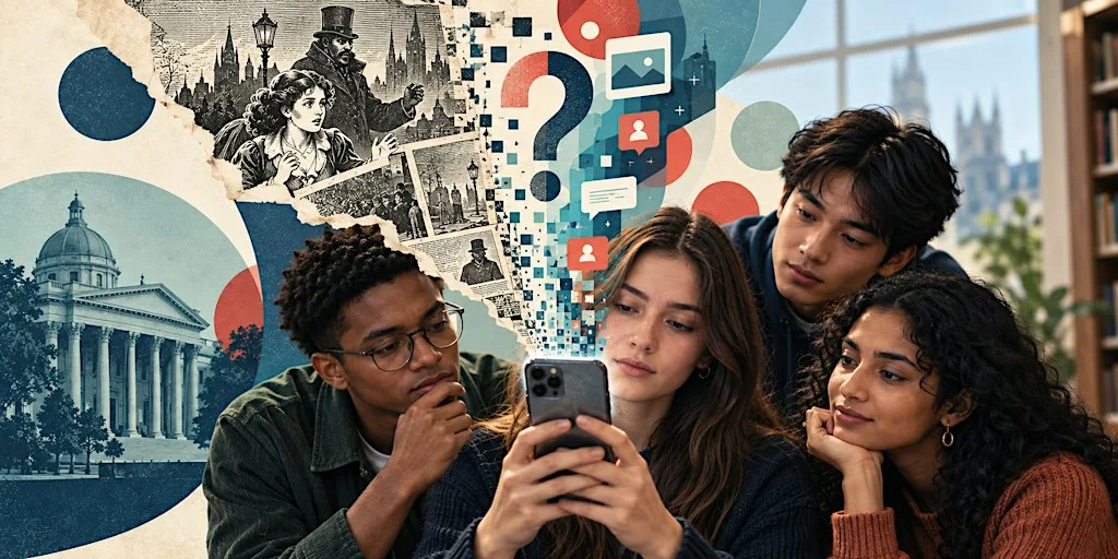 How did we get here? The problem with the problem of social media